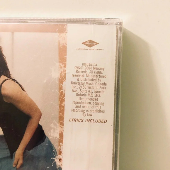 Shania Twain Greatest Hits CD The  Ultimate Shania Collection Sealed - Picture 7 of 14